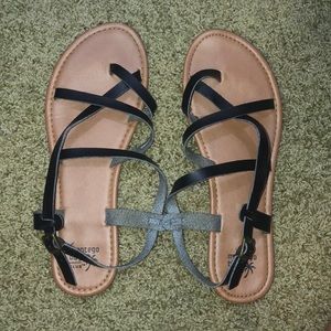 Montego Bay Club Strap Sandals